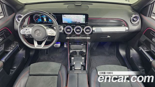 Mercedes-Benz GLB-Class AMG GLB35 4MATIC