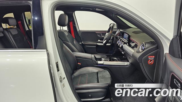 Mercedes-Benz GLB-Class AMG GLB35 4MATIC