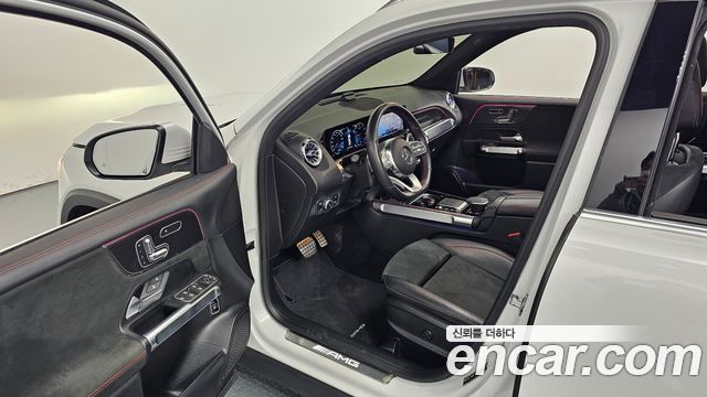 Mercedes-Benz GLB-Class AMG GLB35 4MATIC