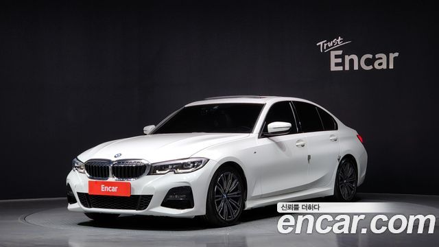 BMW 3-Series 320i M Sport