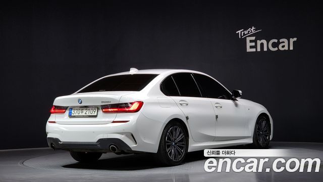 BMW 3-Series 320i M Sport