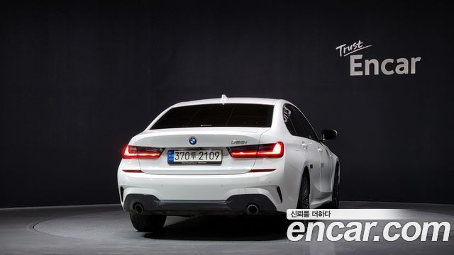 BMW 3-Series 320i M Sport