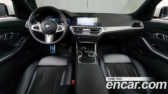 BMW 3-Series 320i M Sport