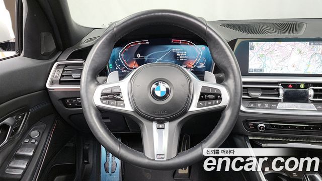 BMW 3-Series 320i M Sport