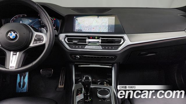 BMW 3-Series 320i M Sport