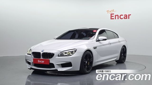 BMW M6 M6 Gran Coupe
