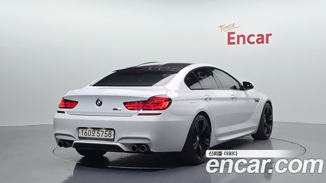 BMW M6 M6 Gran Coupe