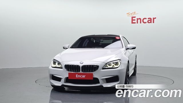 BMW M6 M6 Gran Coupe