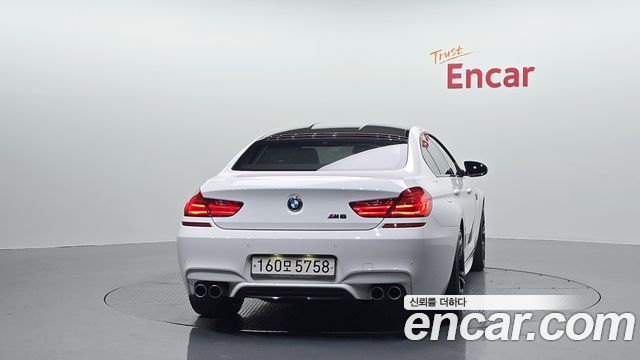 BMW M6 M6 Gran Coupe