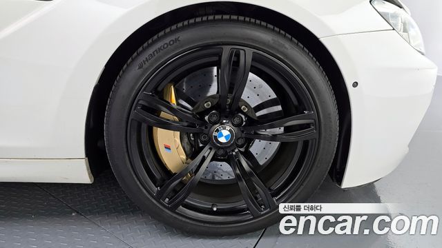 BMW M6 M6 Gran Coupe