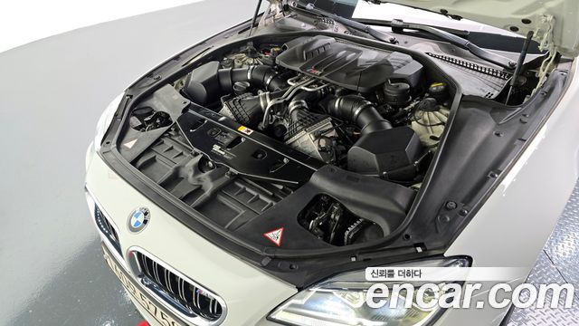 BMW M6 M6 Gran Coupe