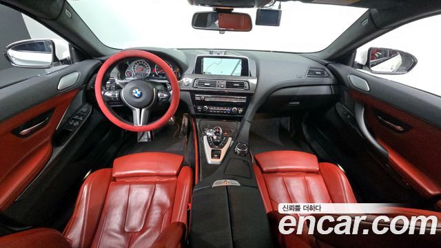BMW M6 M6 Gran Coupe