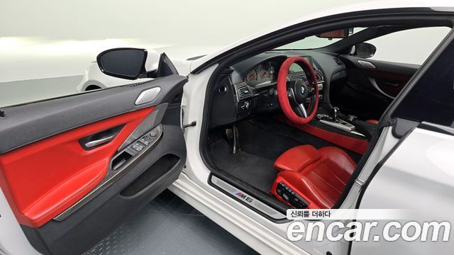 BMW M6 M6 Gran Coupe