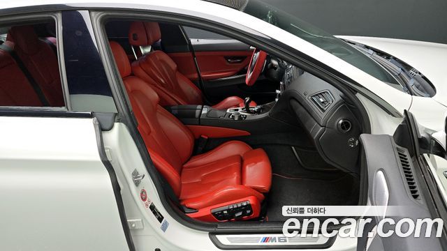 BMW M6 M6 Gran Coupe