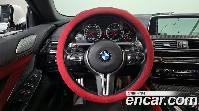 BMW M6 M6 Gran Coupe