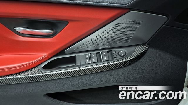 BMW M6 M6 Gran Coupe