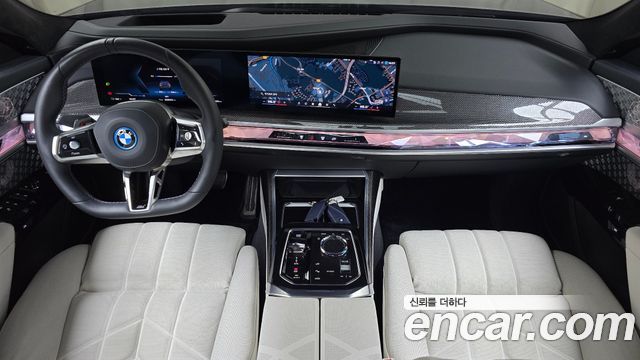 BMW i7 M70 xDrive M Performance