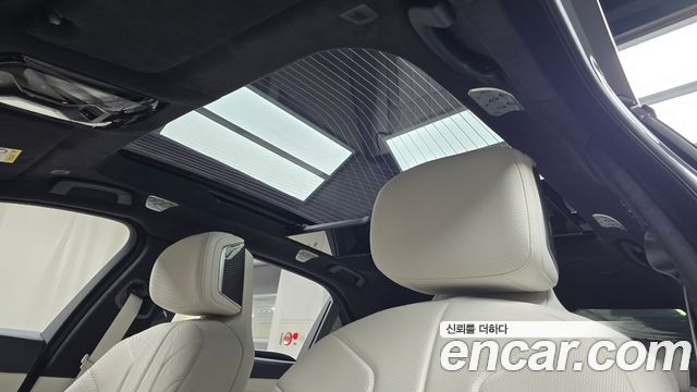 BMW i7 M70 xDrive M Performance
