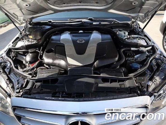 Mercedes-Benz E-Class E350 BlueTec 4MATIC