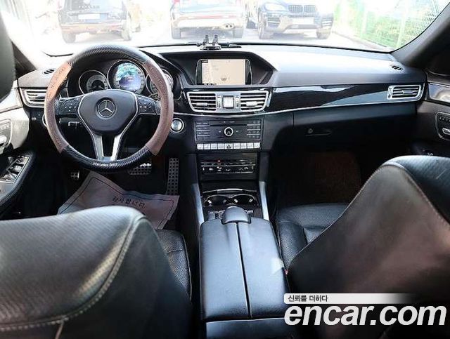 Mercedes-Benz E-Class E350 BlueTec 4MATIC