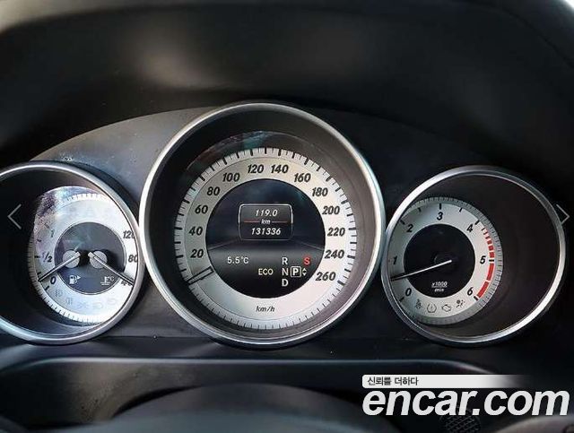 Mercedes-Benz E-Class E350 BlueTec 4MATIC