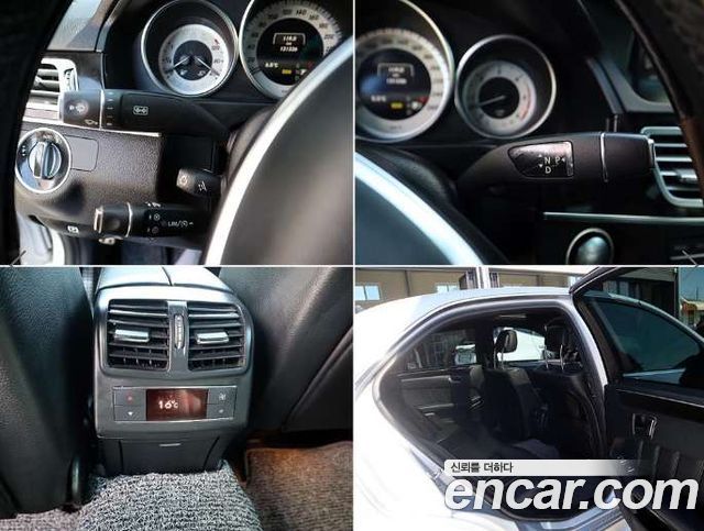 Mercedes-Benz E-Class E350 BlueTec 4MATIC