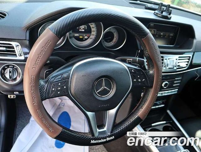 Mercedes-Benz E-Class E350 BlueTec 4MATIC