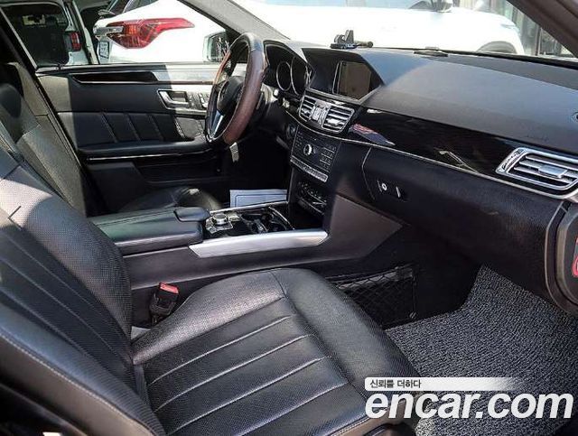 Mercedes-Benz E-Class E350 BlueTec 4MATIC
