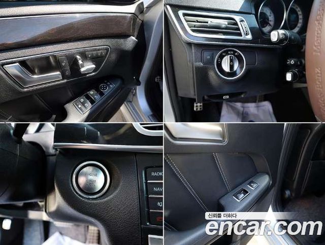 Mercedes-Benz E-Class E350 BlueTec 4MATIC