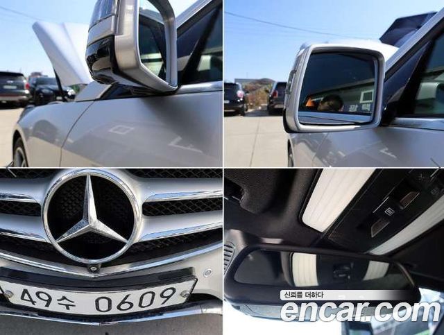 Mercedes-Benz E-Class E350 BlueTec 4MATIC