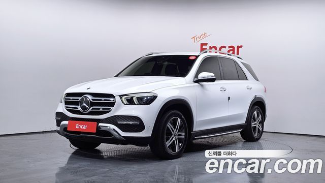 Mercedes-Benz GLE-Class GLE300d 4MATIC