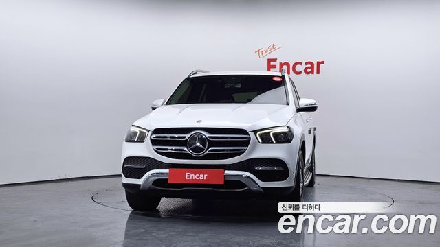 Mercedes-Benz GLE-Class GLE300d 4MATIC