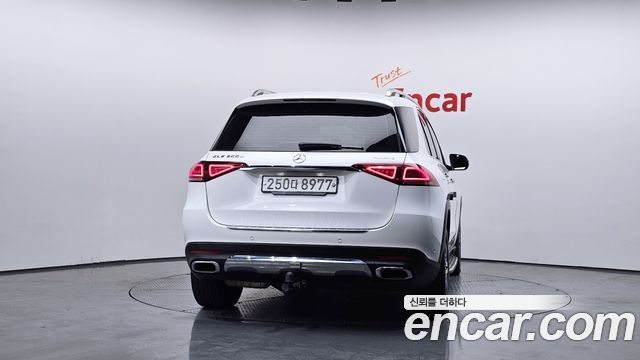 Mercedes-Benz GLE-Class GLE300d 4MATIC