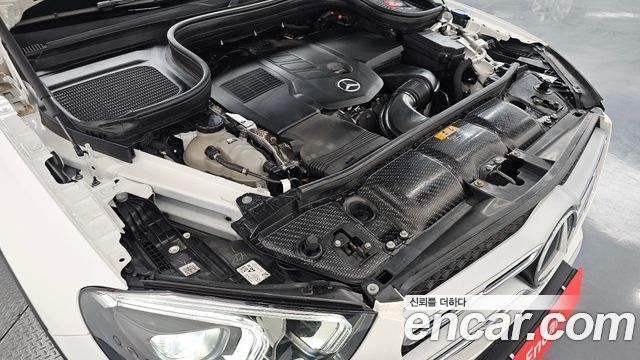 Mercedes-Benz GLE-Class GLE300d 4MATIC