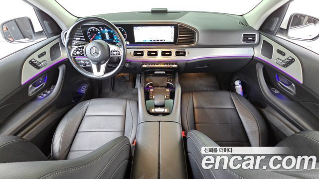 Mercedes-Benz GLE-Class GLE300d 4MATIC