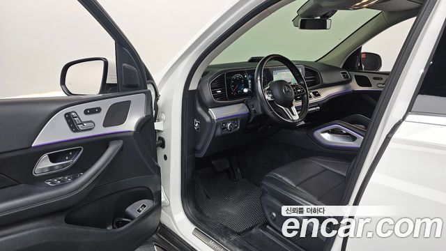 Mercedes-Benz GLE-Class GLE300d 4MATIC