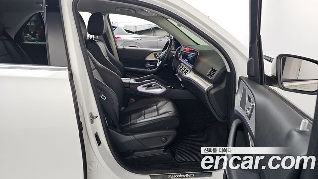 Mercedes-Benz GLE-Class GLE300d 4MATIC