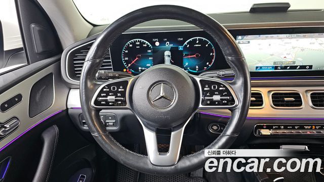 Mercedes-Benz GLE-Class GLE300d 4MATIC