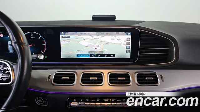 Mercedes-Benz GLE-Class GLE300d 4MATIC