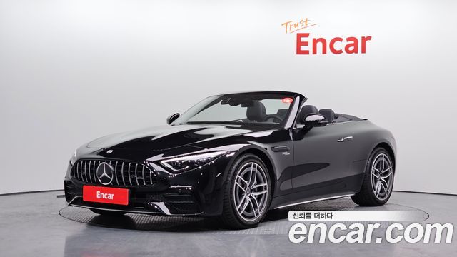 Mercedes-Benz SL-Class AMG SL43