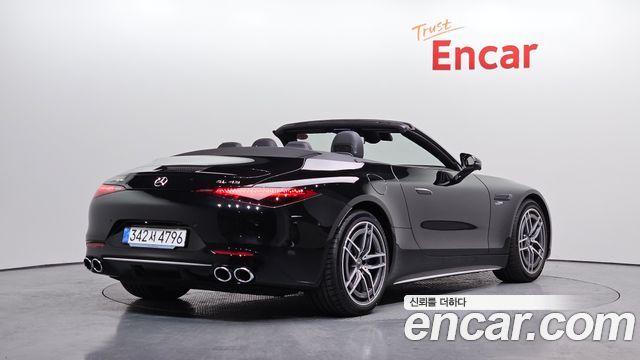 Mercedes-Benz SL-Class AMG SL43