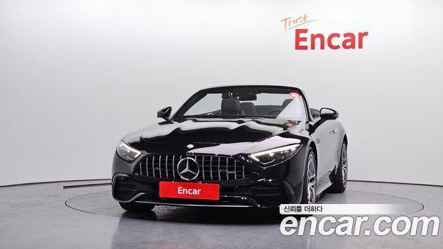 Mercedes-Benz SL-Class AMG SL43