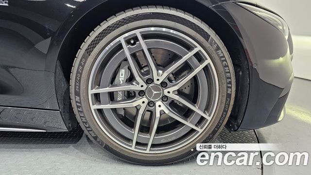Mercedes-Benz SL-Class AMG SL43
