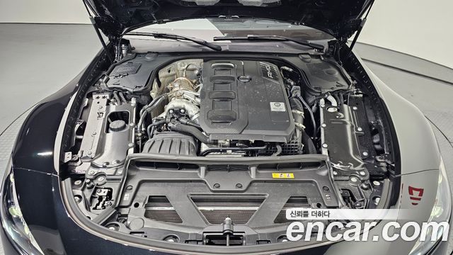 Mercedes-Benz SL-Class AMG SL43