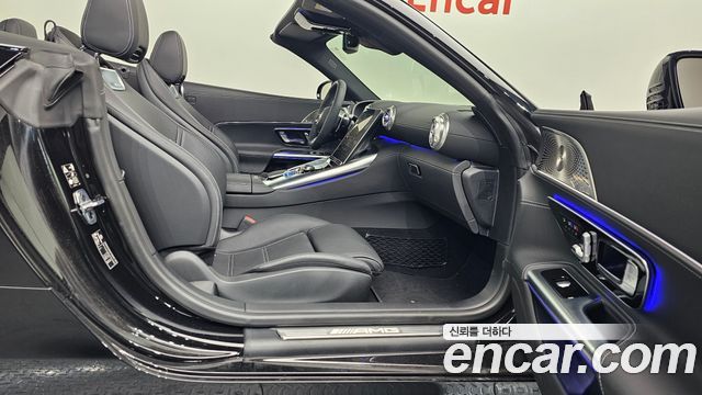 Mercedes-Benz SL-Class AMG SL43