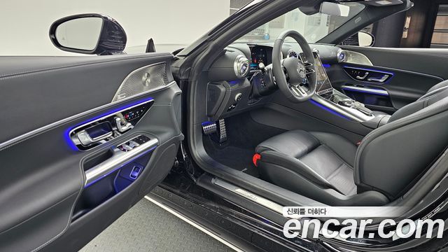 Mercedes-Benz SL-Class AMG SL43