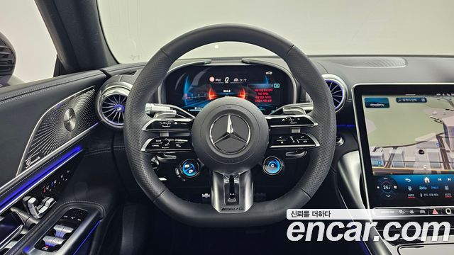 Mercedes-Benz SL-Class AMG SL43