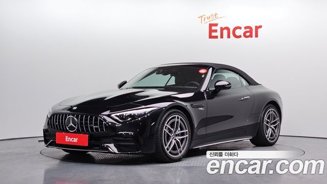 Mercedes-Benz SL-Class AMG SL43