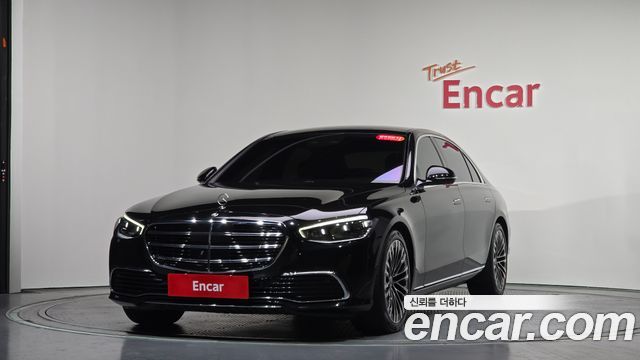 Mercedes-Benz S-Class S580L 4MATIC