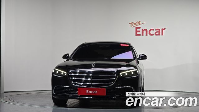 Mercedes-Benz S-Class S580L 4MATIC